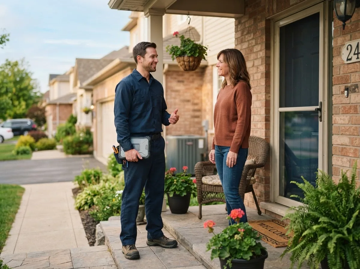 HVAC repair FAQs for Post, OR